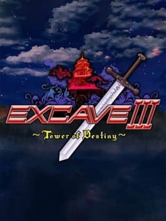 Excave III: Tower of Destiny Game Cover