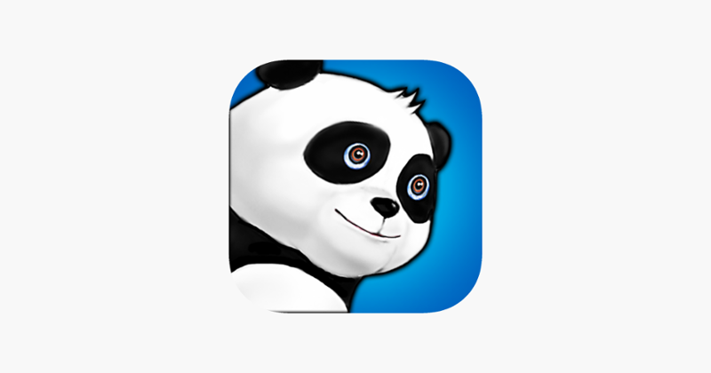 Flappy Yoga Panda Game Cover