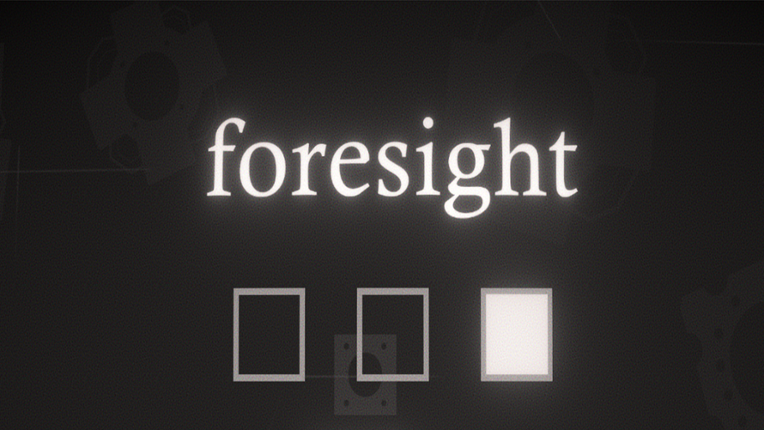 Foresight Game Cover