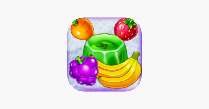 Fruit Candy Smash Game Game Cover
