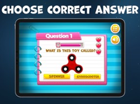 Funny Quiz: Online Trivia Game Image