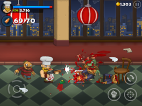 Bloody Harry: Zombie Shooting Image