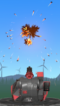 Air Defense: Airplane Shooting Image