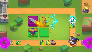 Rush Royale: Tower Defense TD Image