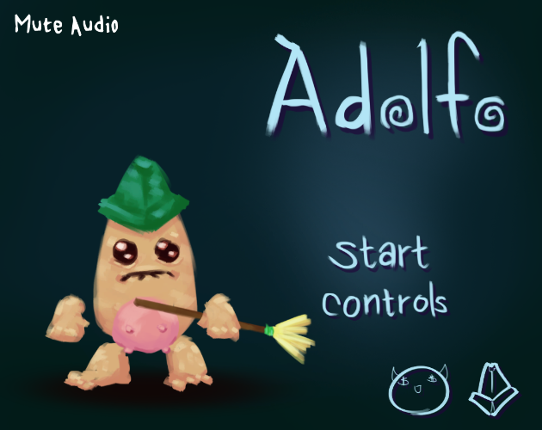 Adolfo Game Cover