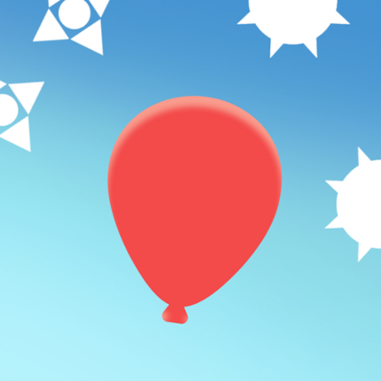 Balloon Ascending Construct 3 Game | Android, iOS, HTML Game Cover