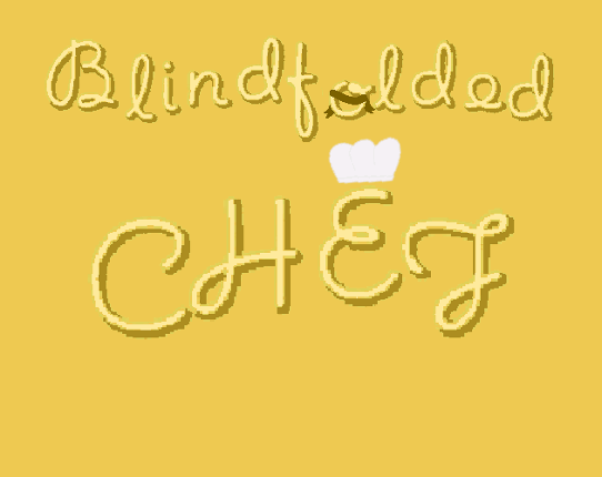 Blindfolded Chef Game Cover