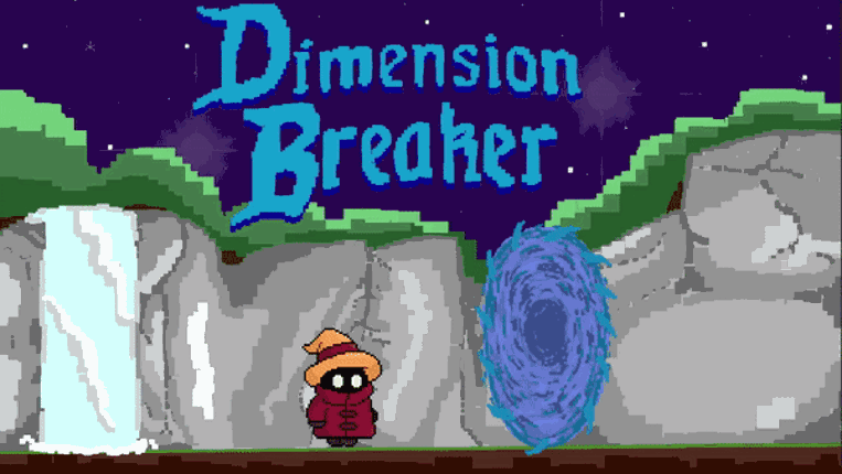 Dimension Breaker Game Cover