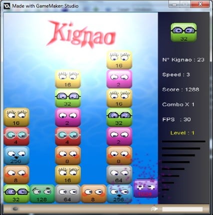 kignao Game Cover