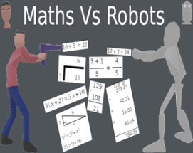 Maths Vs Robots Image