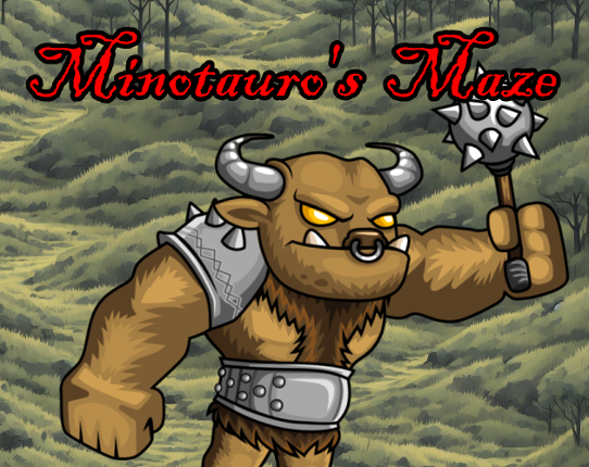 Minotauro's Maze Game Cover