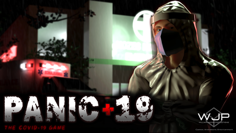 Panic+19 Game Cover