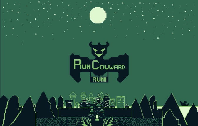 Run Couward Run! Game Cover