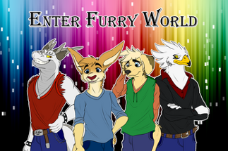 Save the furries Version2 Image