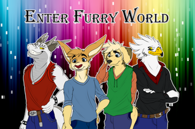 Save the furries Version2 Game Cover