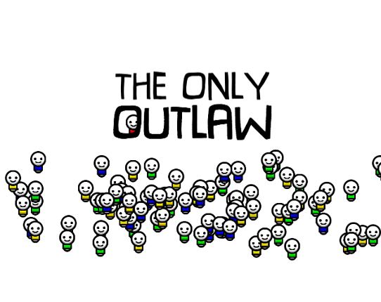 The Only Outlaw Game Cover