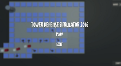 Tower Defense Simulator 2016 Image