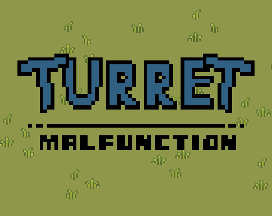 Turret Malfunction Game Cover