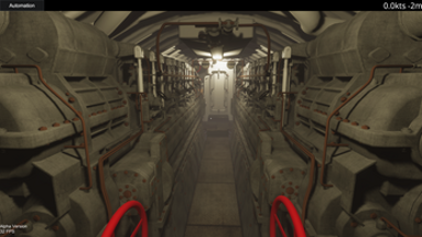 Crush Depth: U-Boat Simulator Image