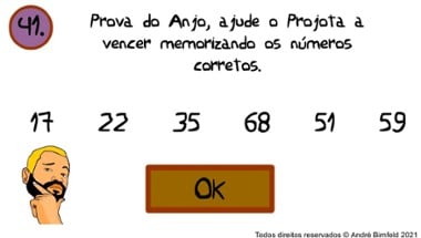 Gênio Quiz BBB 21 Image