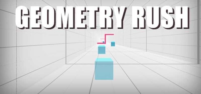 Geometry Rush Game Cover