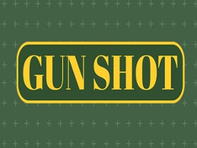 Gun Shoot HD Image