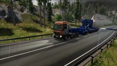 Heavy Cargo: The Truck Simulator Image