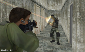 Heavy Combat Image