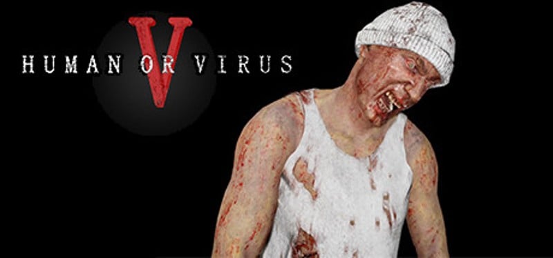 Human Or Virus Game Cover