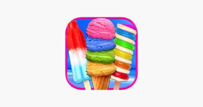 Ice Cream Popsicles Games Image