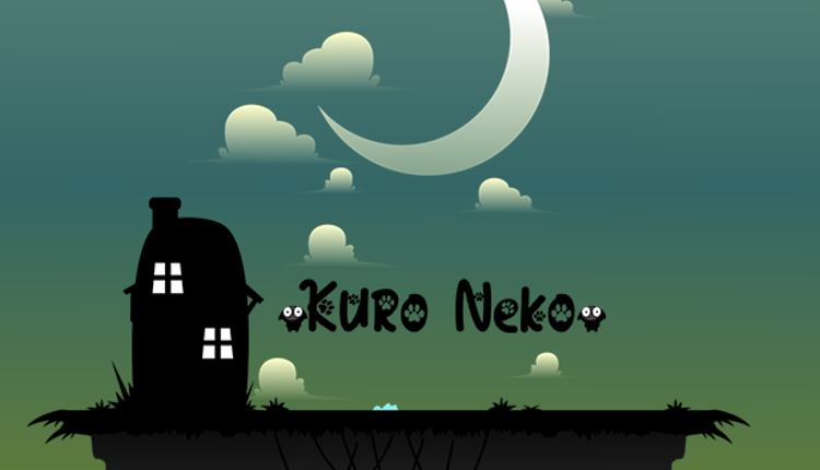 Kuro Neko Game Cover