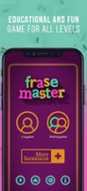 Learn Spanish Frase Master Pro Image