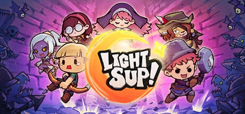 LightSup! Game Cover