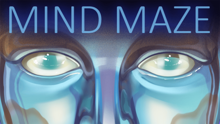 Mind Maze Game Cover