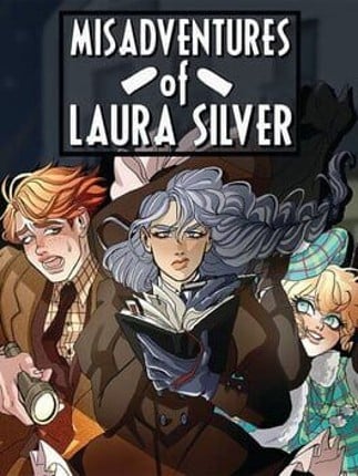 Misadventures of Laura Silver Game Cover