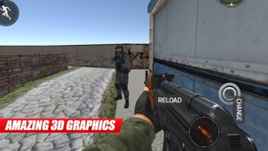 Modern Elite FPS Strike Image