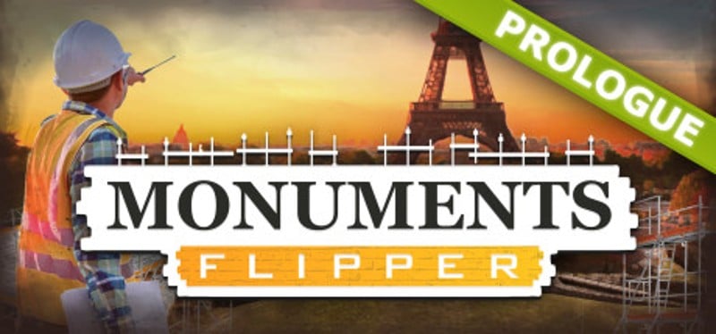 Monuments Flipper: Prologue Game Cover