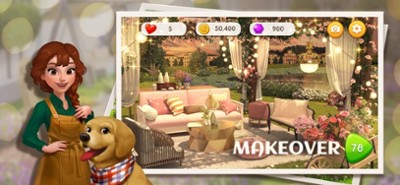 My Home Design : Garden Life Image