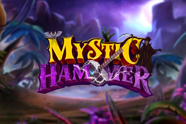 Mystic Hammer Game Cover