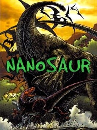 Nanosaur Game Cover