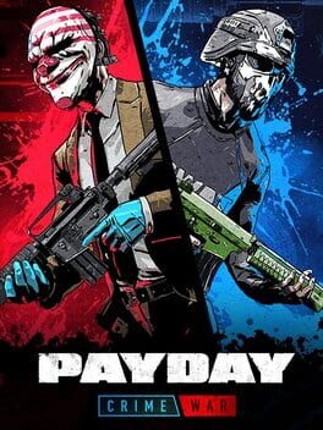 Payday: Crime War Game Cover