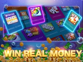 Pocket7Games: Win Cash Image