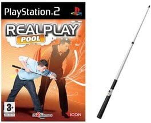 RealPlay Pool Game Cover