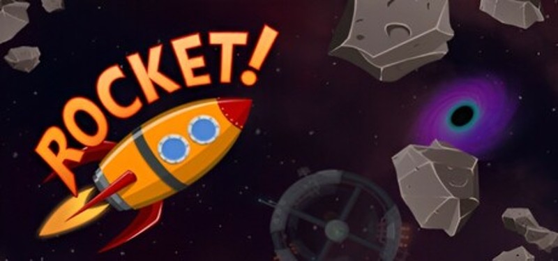 Rocket! Game Cover