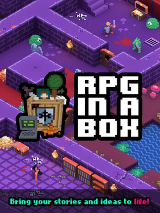 RPG in a Box Game Cover