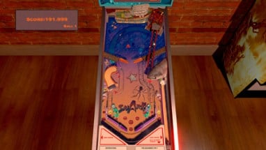 Shark Pinball Image