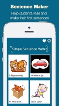 Simple Sentence Maker - Read and Build Your First Sentences Image