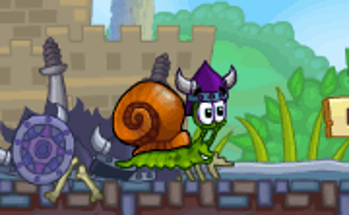 Snail Bob 7 Image