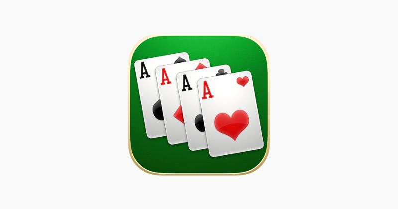 ⋆Solitaire+ Game Cover