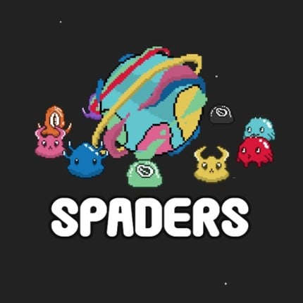 Spaders Game Cover